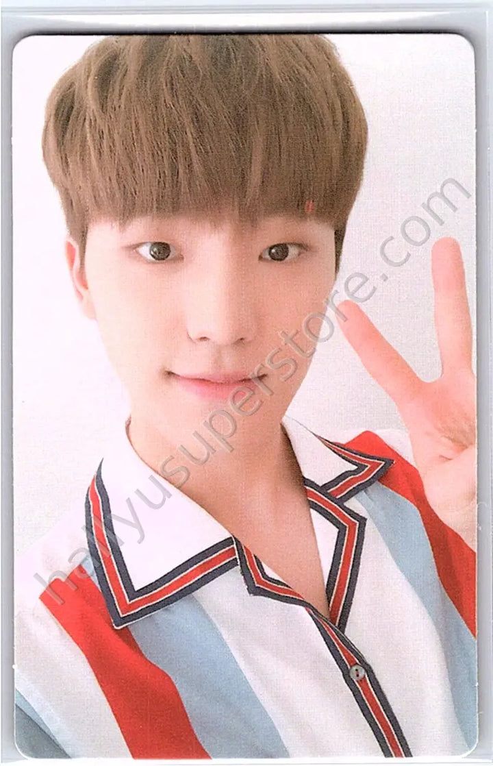 SEVENTEEN - Dino - You Make My Day
