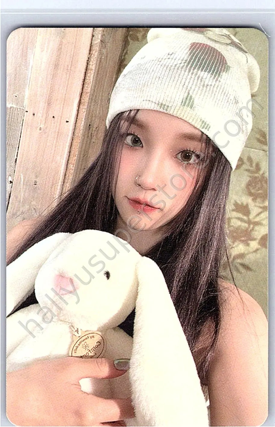 i-dle - Yuqi - I Feel album photocard cat version standard version