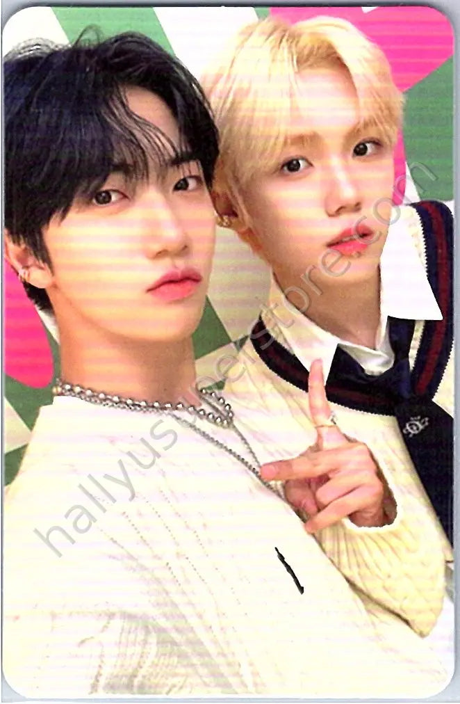 CRAVITY - Unit - NEW WAVE album photocard find version