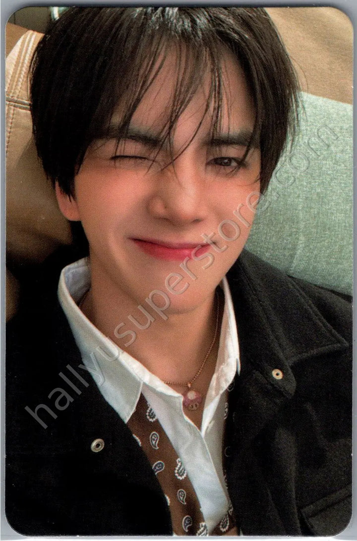 THE BOYZ - Younghoon - Unexpected album photocard begin version