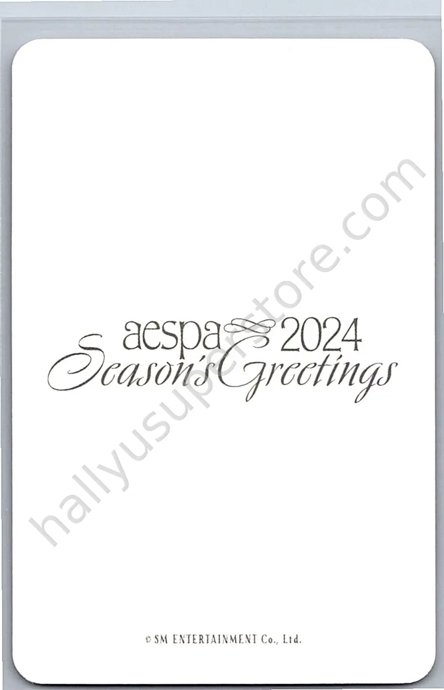 aespa - Giselle - Season&