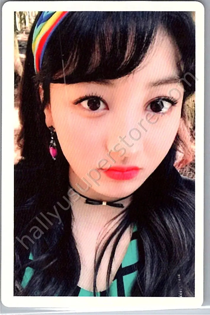 TWICE - Jihyo - Signal