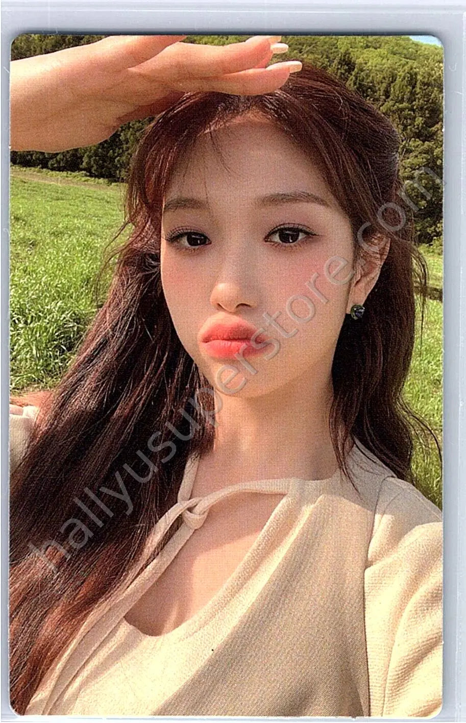 fromis_9 - Seoyeon - From Our Memento Box Weverse global Shop POB