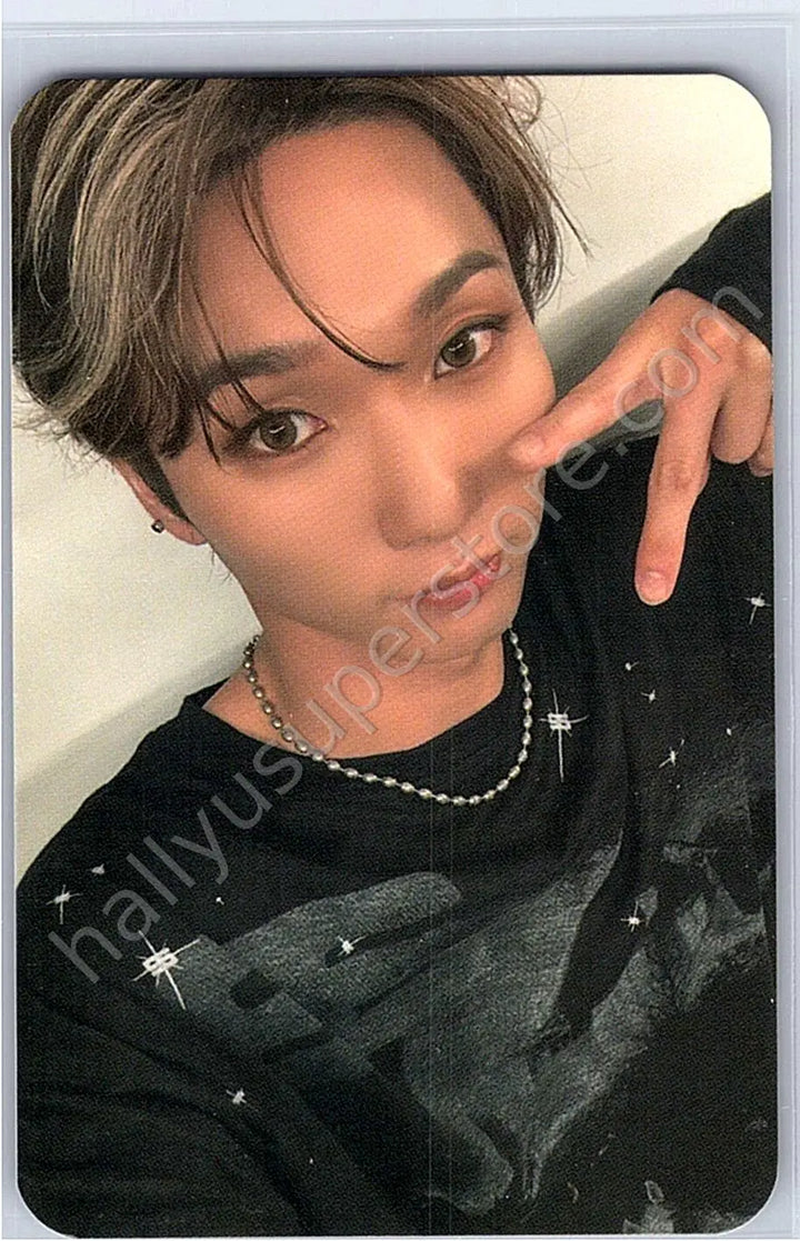 DKB - Yuku - DKB - Yuku - Emotion Album album photocard