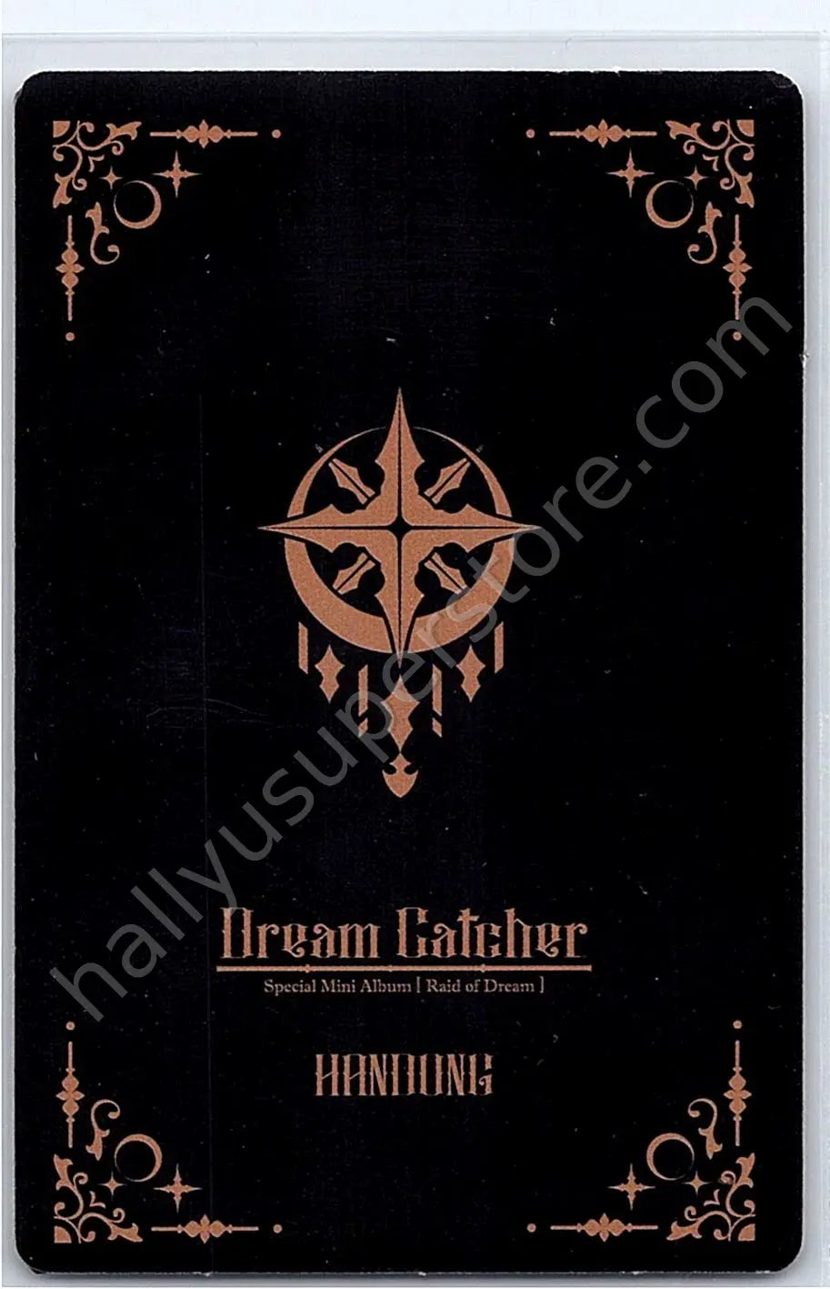Dreamcatcher - Handong - Raid of Dream album photocard korean album limited edition normal version