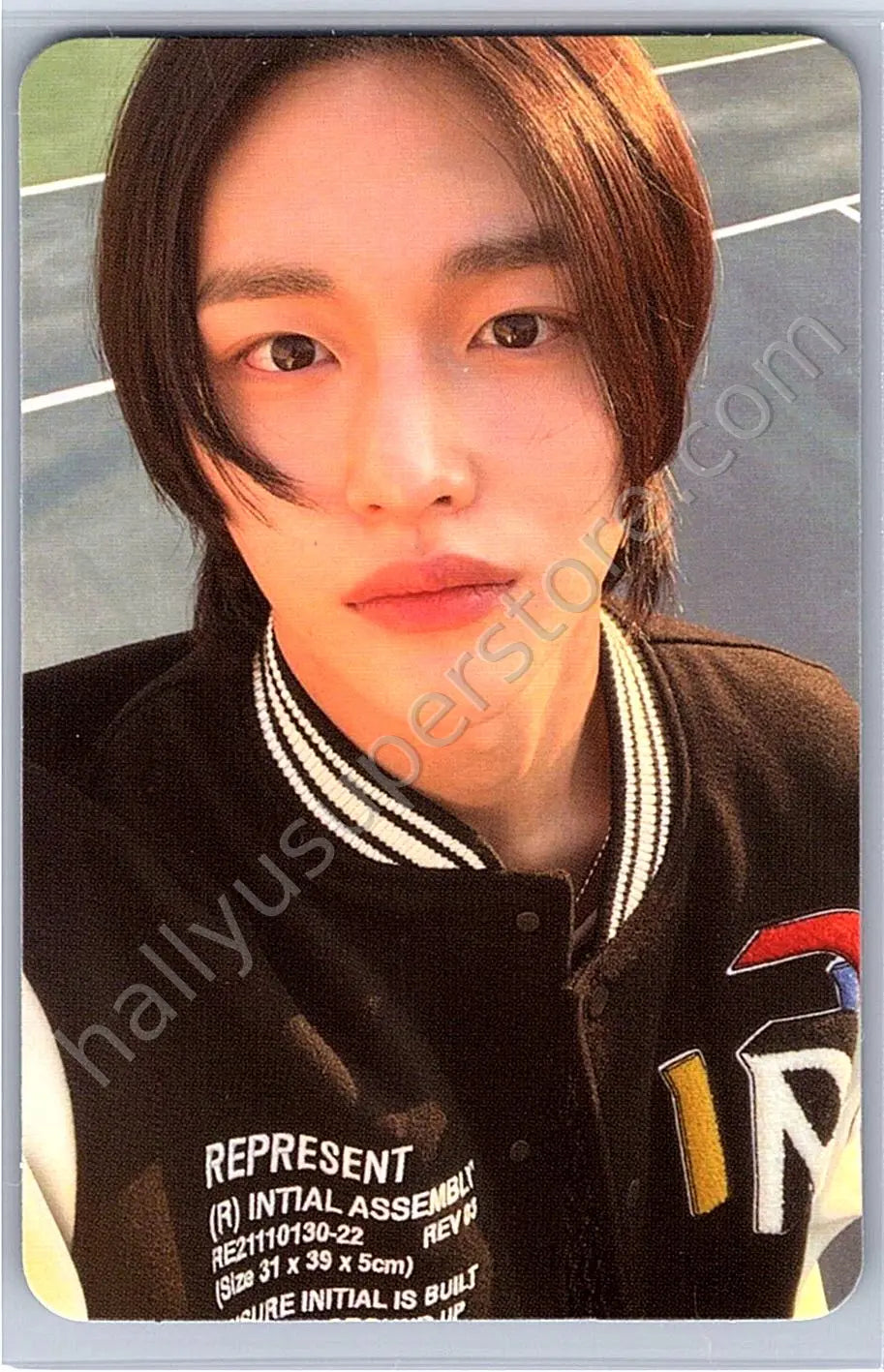 RIIZE  - Wonbin - Get A Guitar album photocard realize version