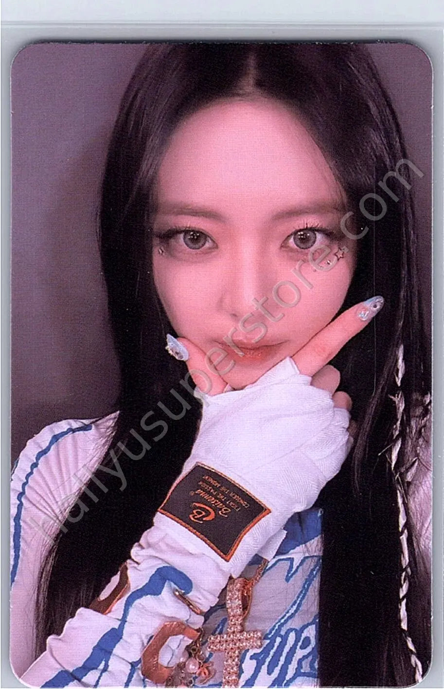 ITZY - Yuna - ITZY - Yeji - KILL MY DOUBT Album album photocard