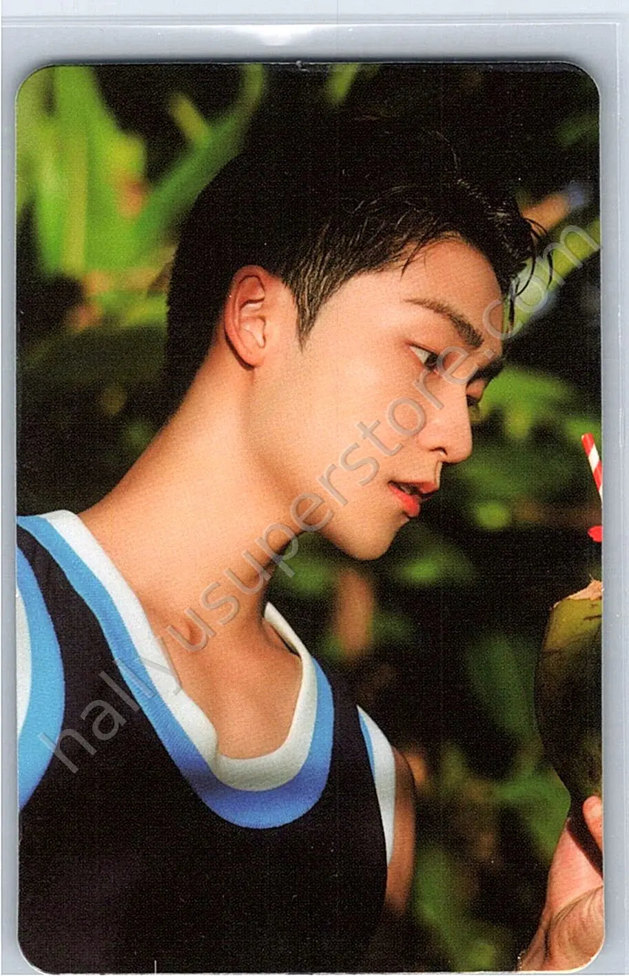 THE BOYZ - Kevin - Phantasy Pt. 1: Christmas in August album photocard non-random platform version present version