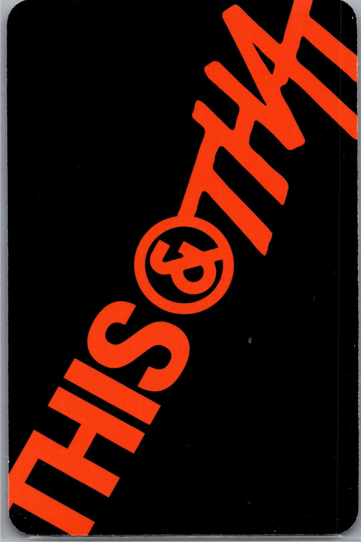 Stray Kids "THIS &amp; THAT" - Official Photocard (Photobook Ver.) (2) [26.08.10]