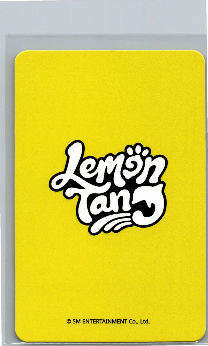 Hearts2Hearts "Lemon Tang" - MUSINSA Lucky Draw Event Photocard [26.06.24]