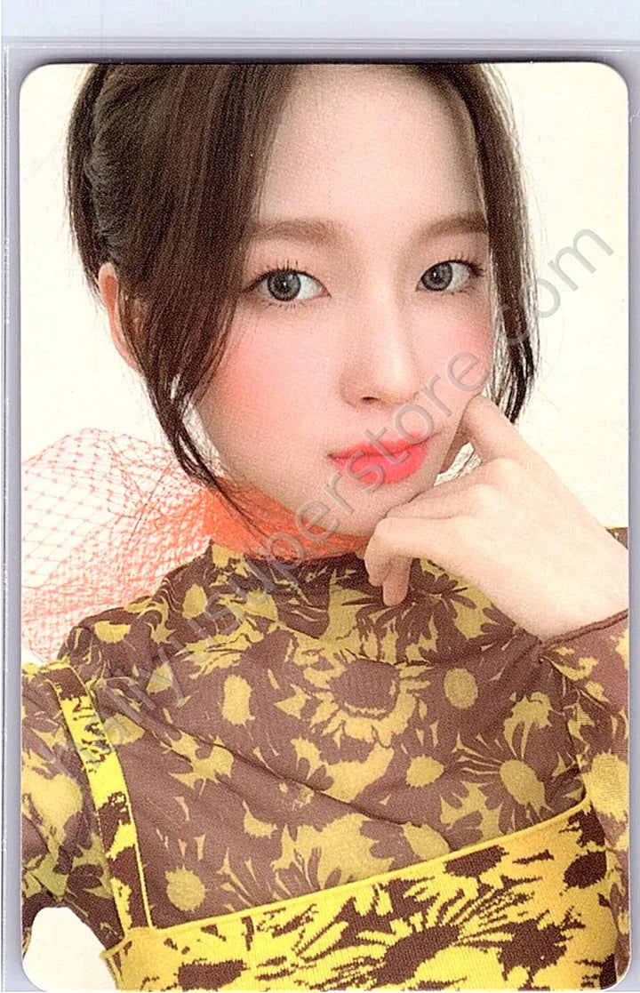 OH MY GIRL - Arin - Dear OHMYGIRL album photocard
