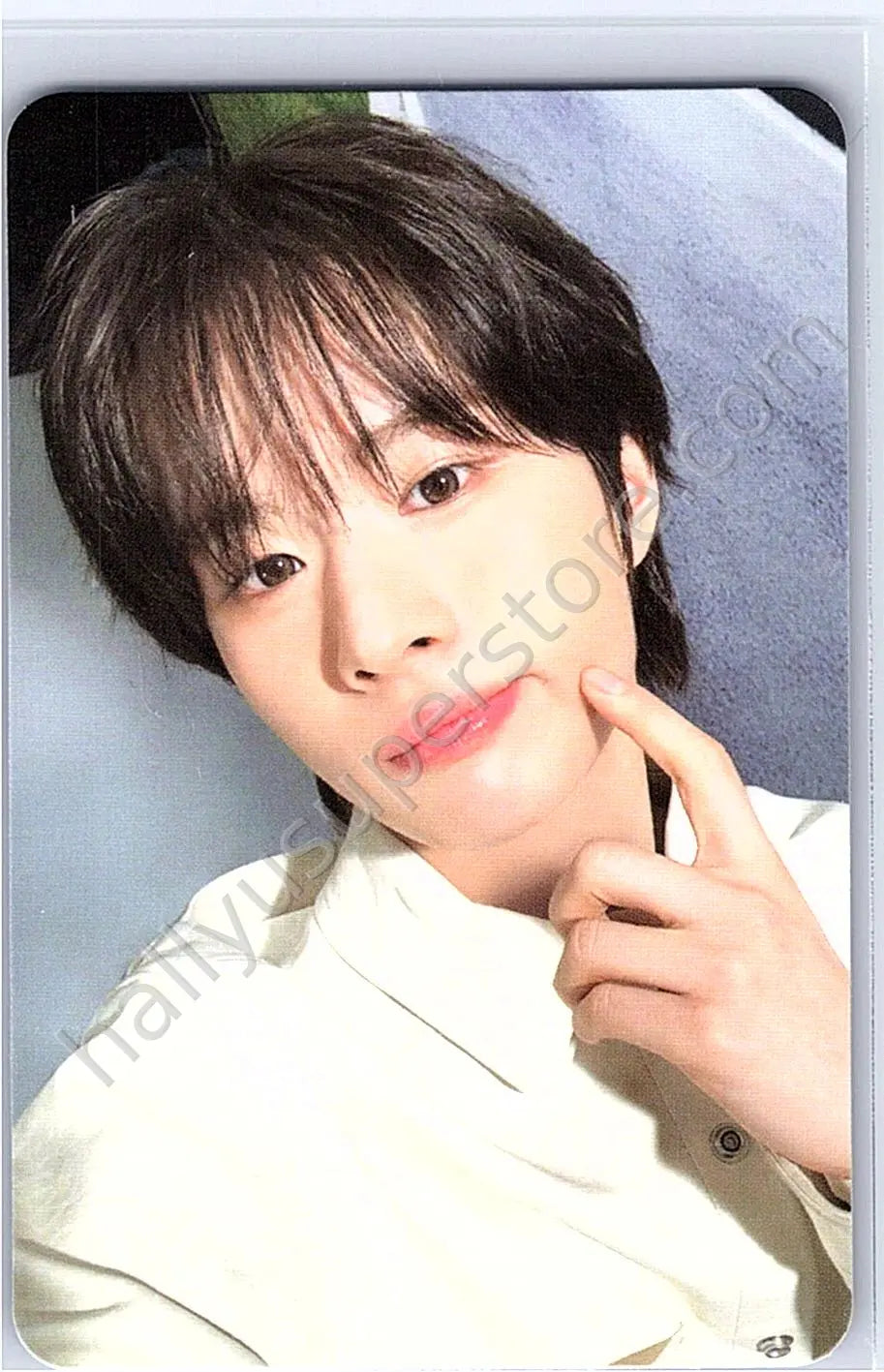 TWS - Kyungmin - No Tragedy album photocard final move version standard version