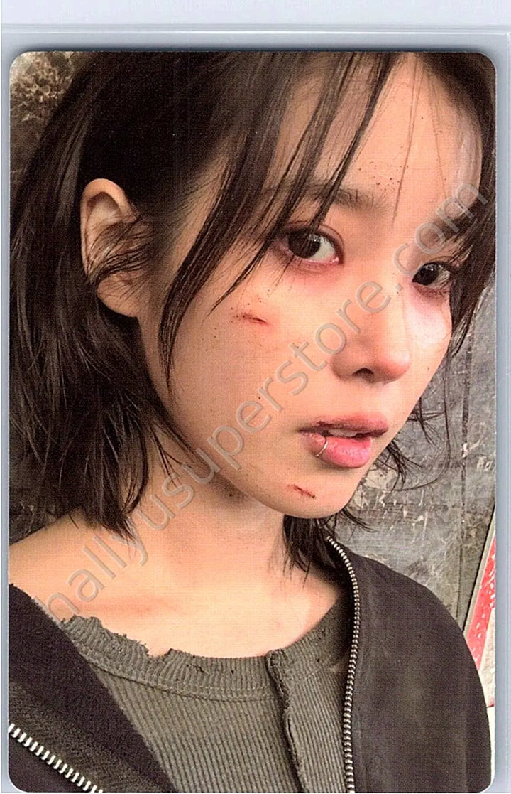 IU - IU - The Winning album photocard u win version