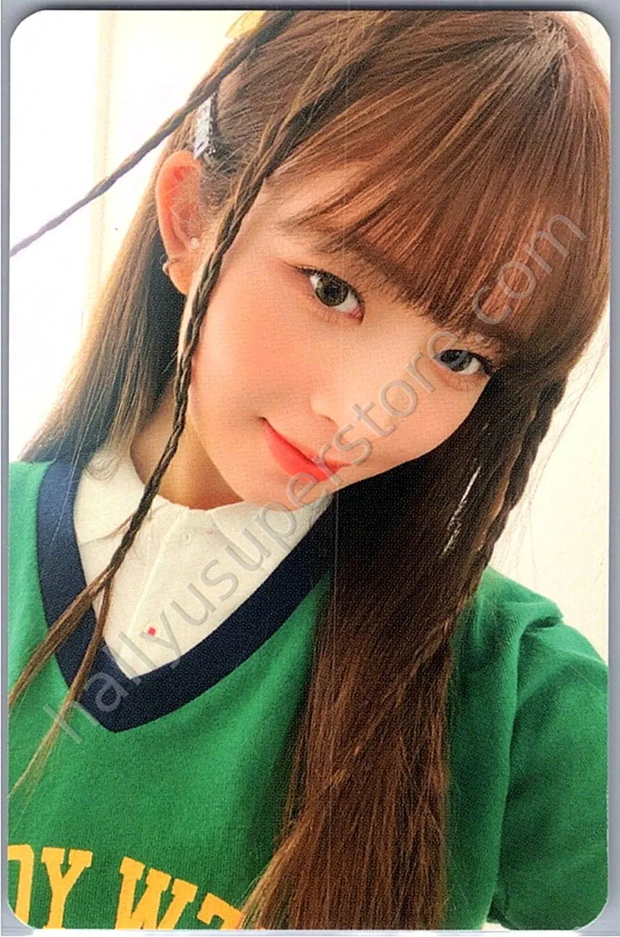 IVE - Rei - 2023 Season’s Greetings: READY, GET SET, IVE! photocard set season&