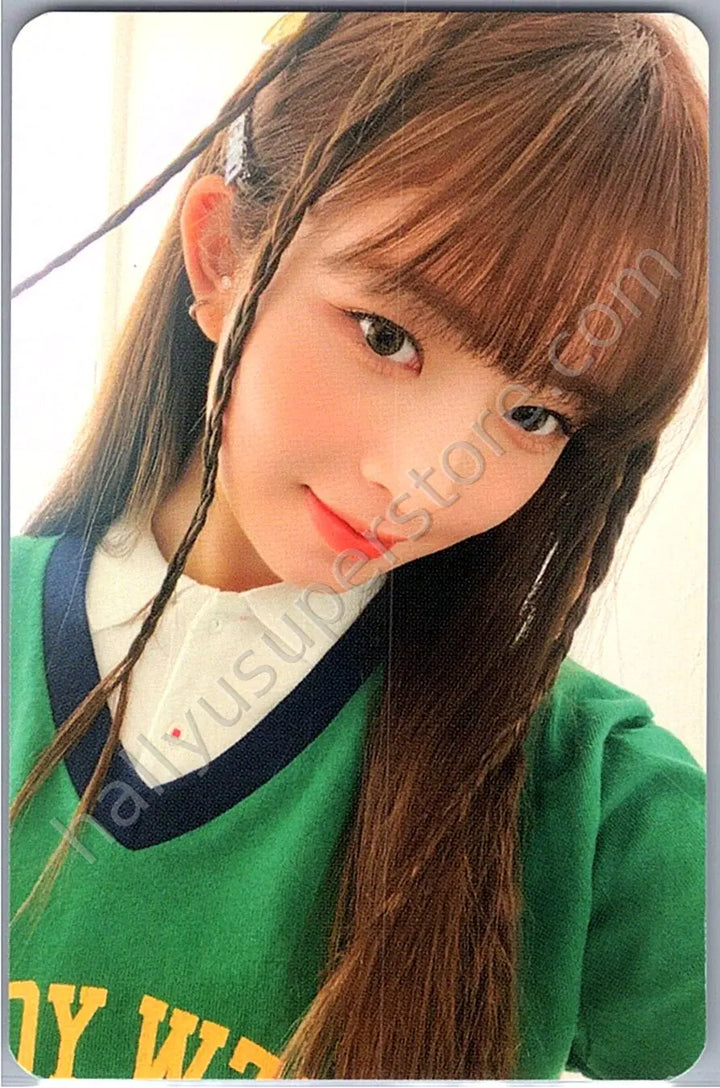 IVE - Rei - 2023 Season’s Greetings: READY, GET SET, IVE! photocard set season&
