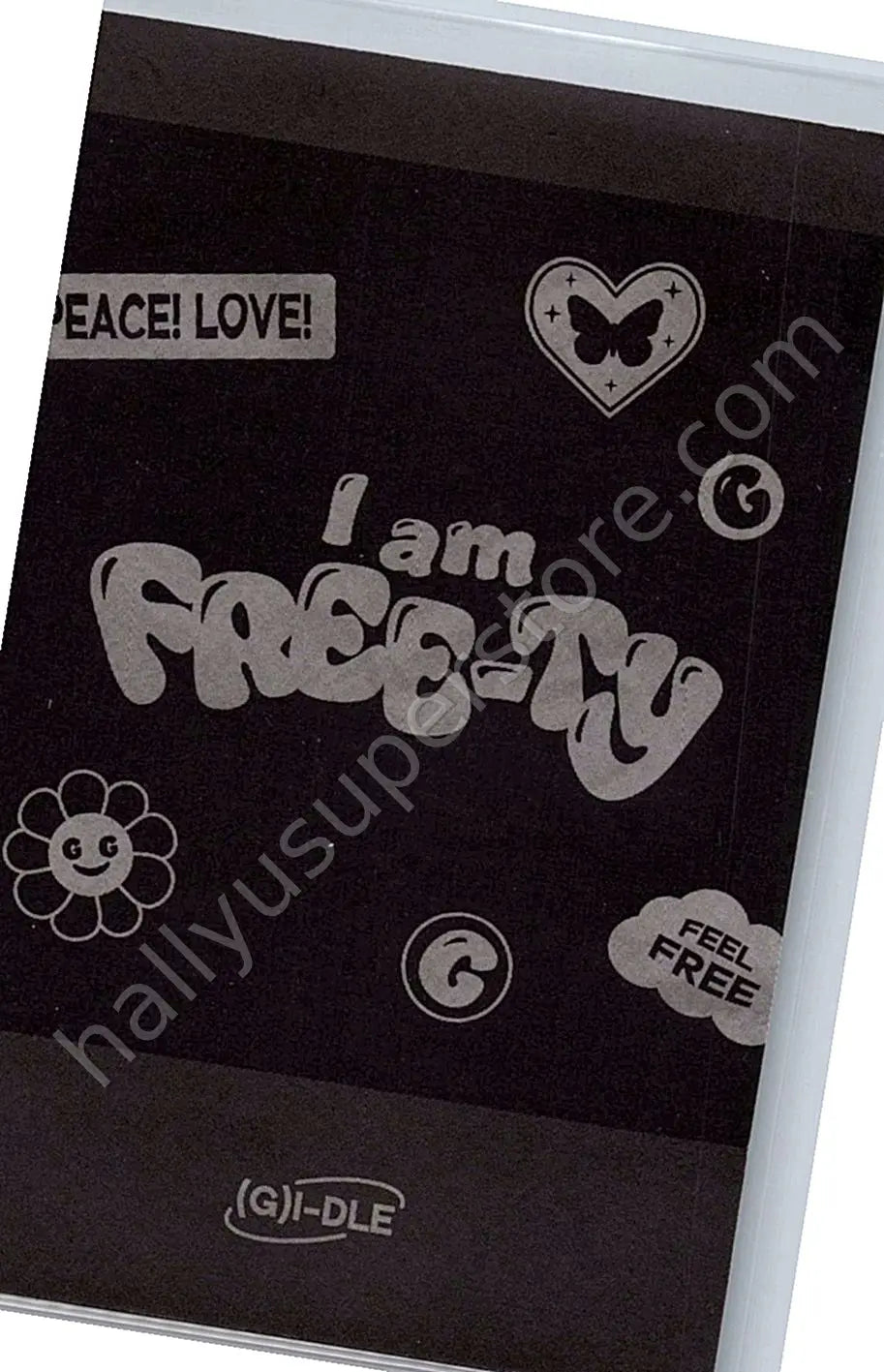 i-dle - Miyeon - i-dle - Miyeon - 2023 World Tour [I am Free-TY] Event polaroid polaroid set tour merch