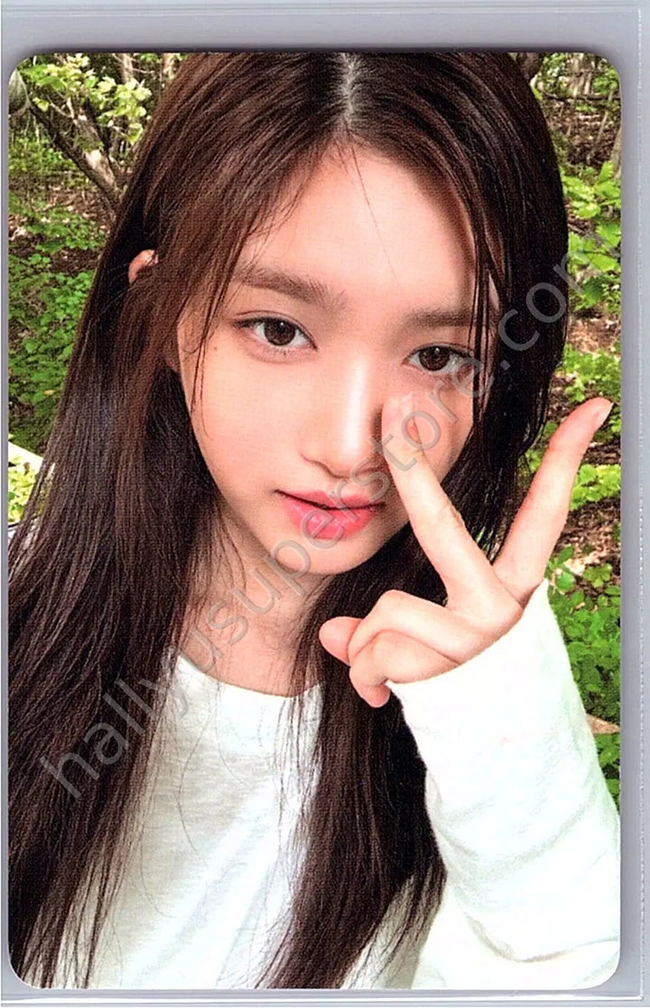 IVE - Leeseo -  I&