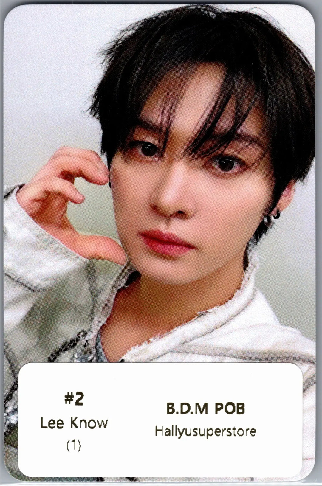 Stray Kids "THIS &amp; THAT" - BlueDreamMedia Pre-Order Benefit Photocard [26.08.11]