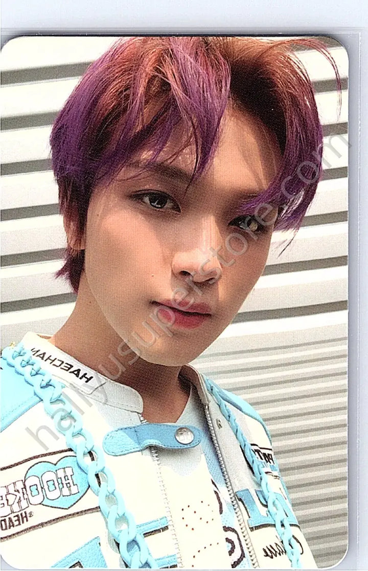 NCT 127 - Haechan - Neo Zone: The Final Round