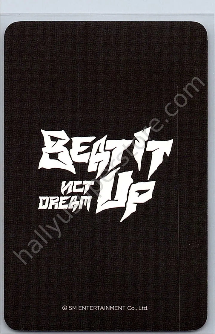 NCT DREAM - Jisung - Beat It Up fansign ktown4u