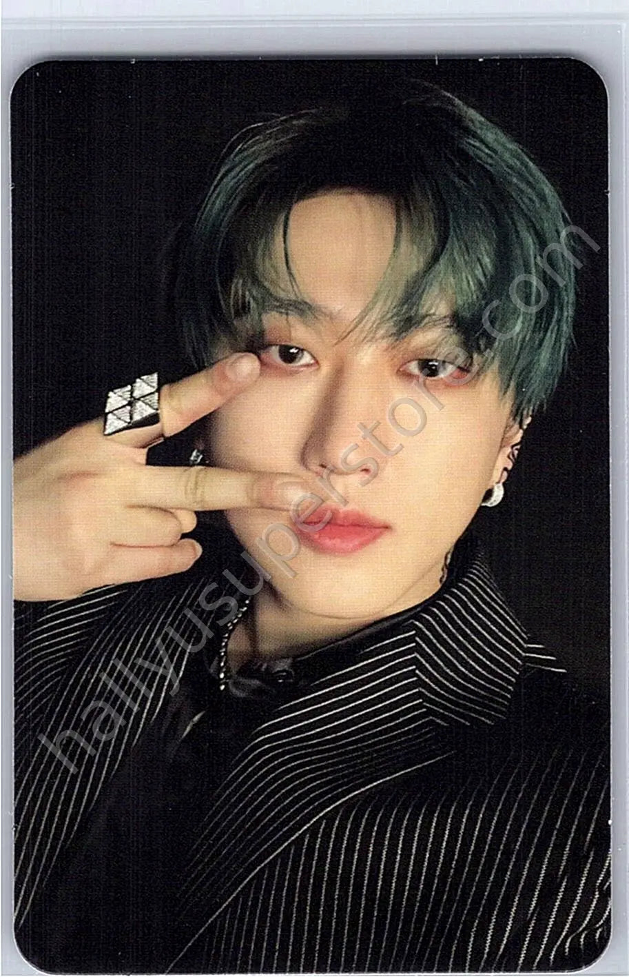 Stray Kids - Changbin - HOP accordion version album photocard first press only