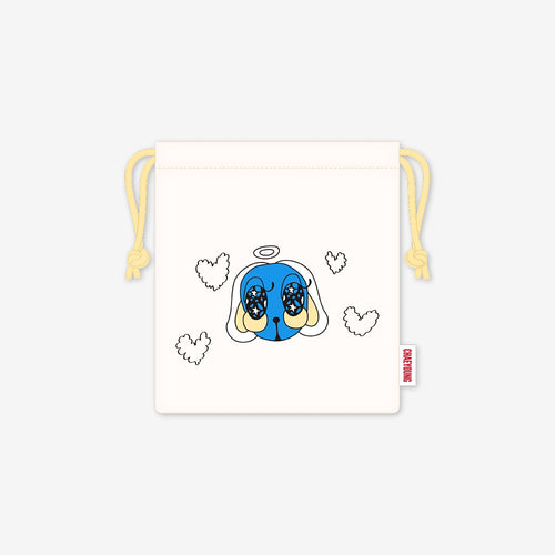 [SOLD OUT] CHAEYOUNG STRING POUCH - 2026 TWICE THIS IS FOR WORLD TOUR FINALE in SEOUL
