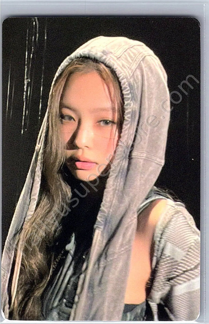 BLACKPINK - Jennie - BORN PINK pob (pre-order benefit) yg select