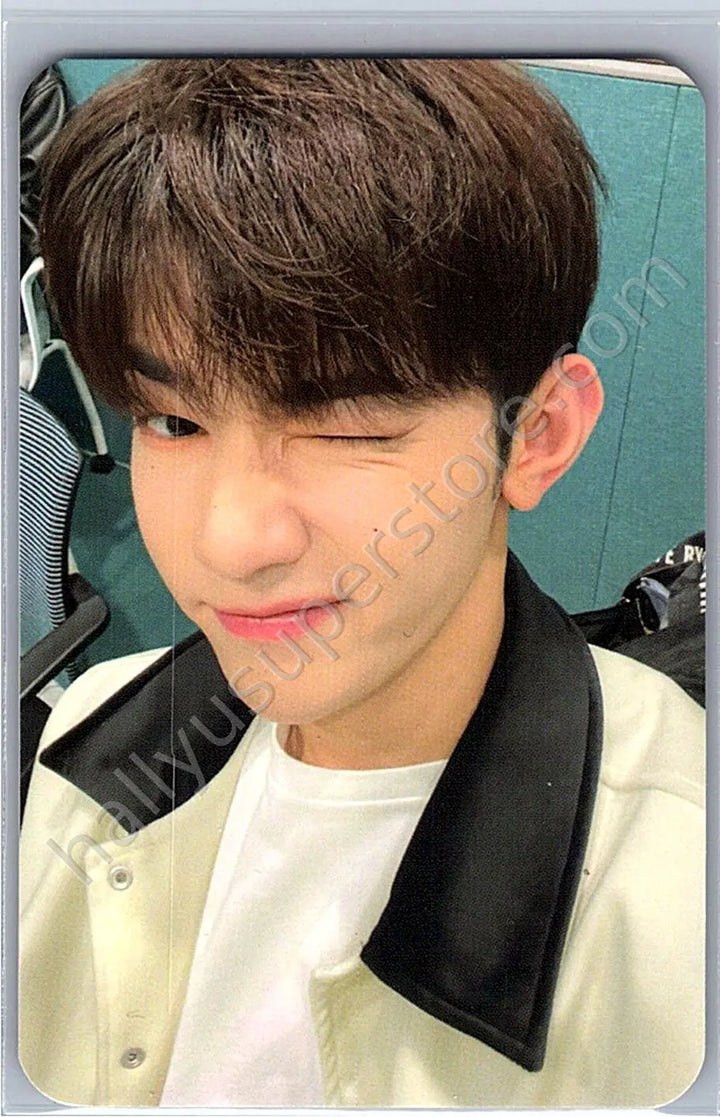 ZEROBASEONE - Hao - KCON Japan 2023 merch photocard t-shirt