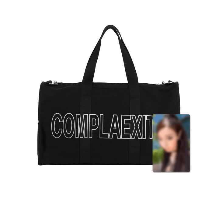 [Pre-Order] aespa - aespa LIVE TOUR -SYNK : COMPLaeXITY (TRAVEL BAG SET)