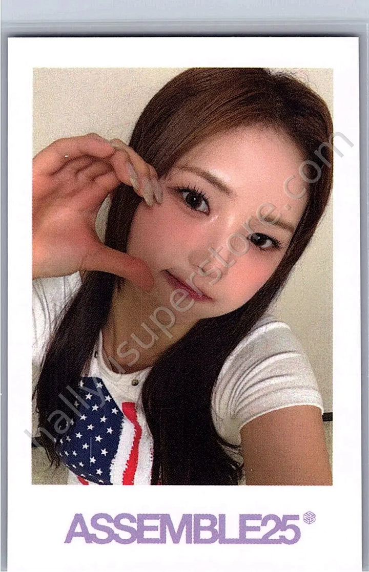 tripleS - Jiwoo - Assemble25 Everline