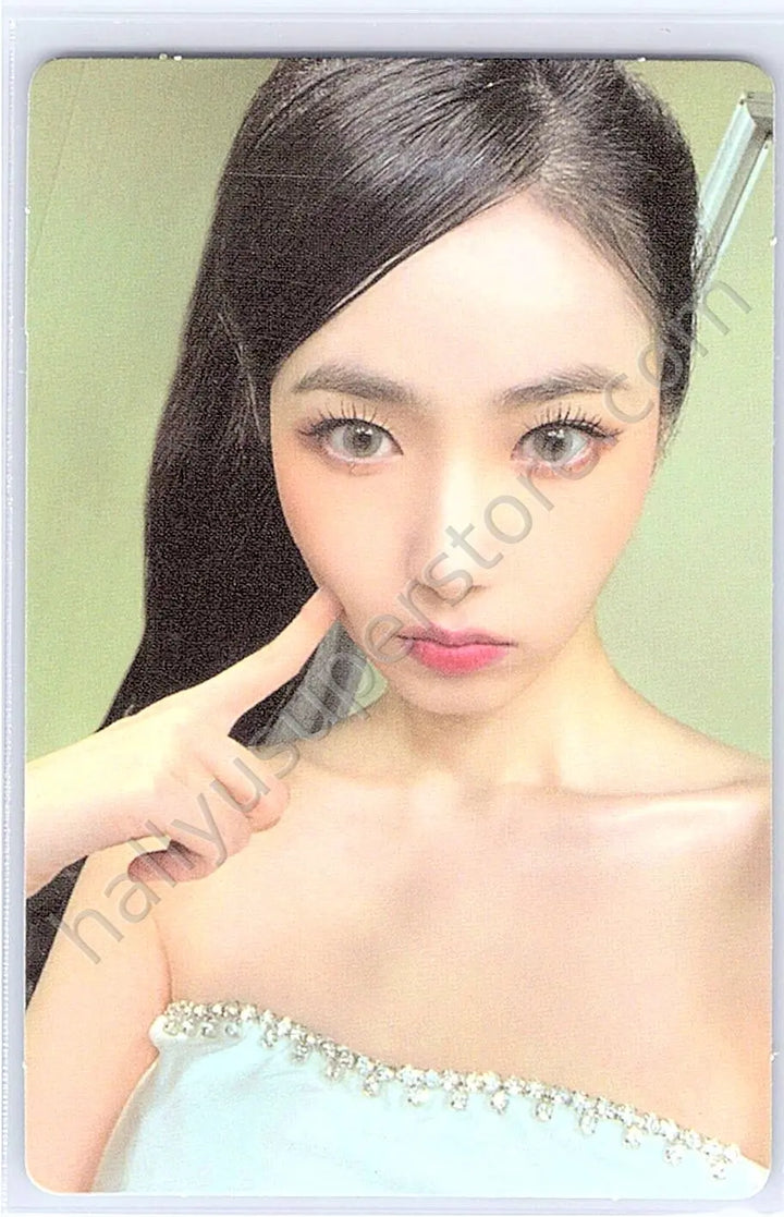 VIVIZ - SinB - Beam Of Prism album photocard