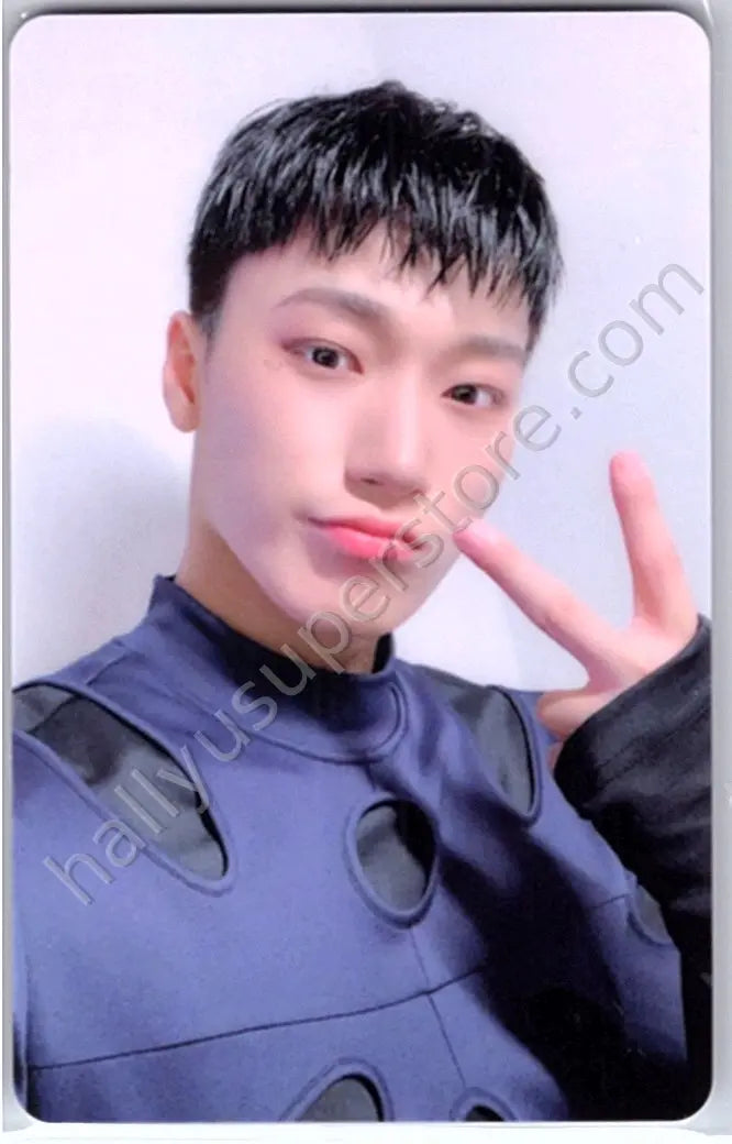 ATEEZ - San - ZERO : FEVER Part.3