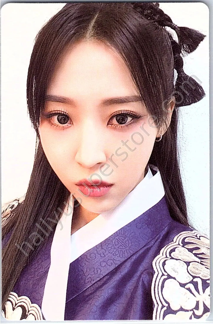 MAMAMOO - Moonbyul - ACT 1, SCENE 1 album photocard standard version unit