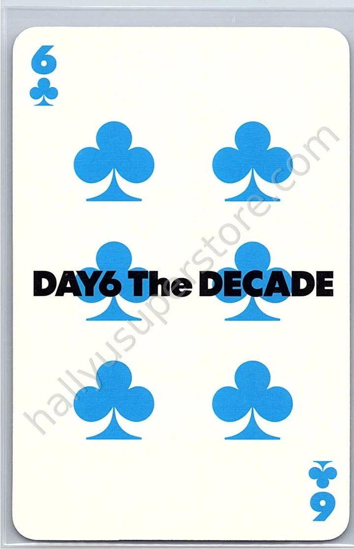 DAY6  - Dowoon - The Decade