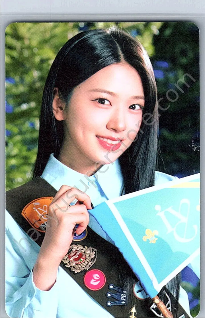 IVE - Yujin - IVE SCOUT: 3rd Fan Concert