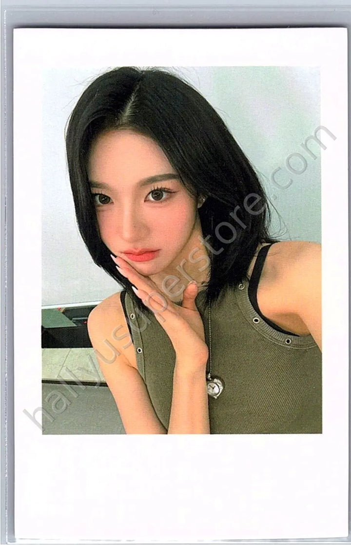 tripleS - Kotone - Assemble25  fansign polaroid