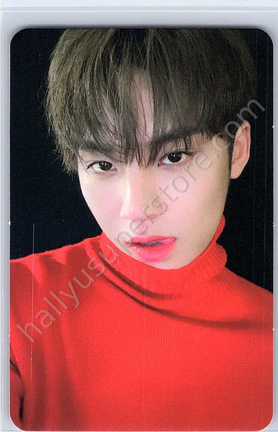 SEVENTEEN - Mingyu - Going Magazine Vol. 1 Photobook photobook photocard set