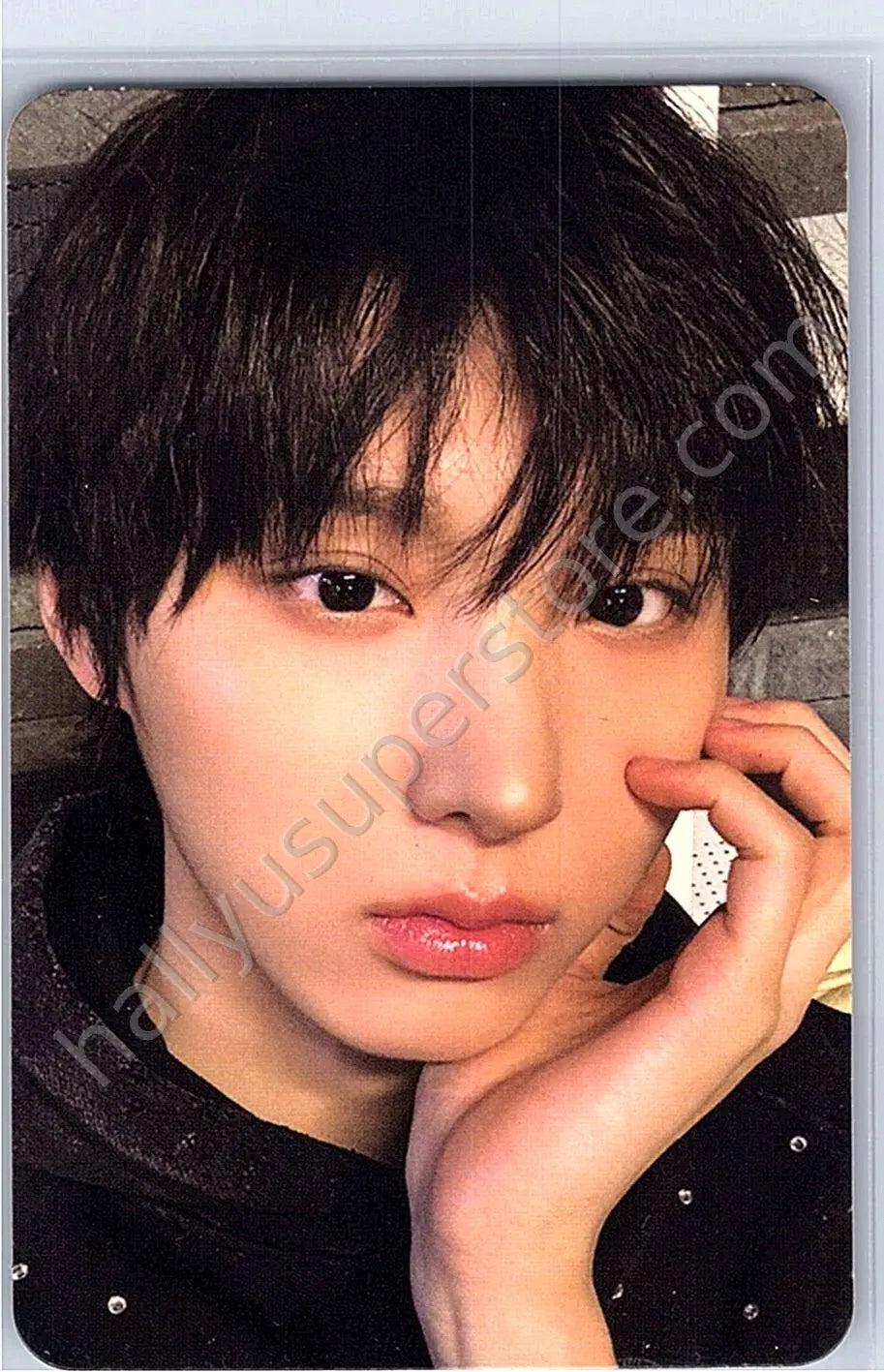 KickFlip - Juwang - My First Kick album photocard my first quest version poca album