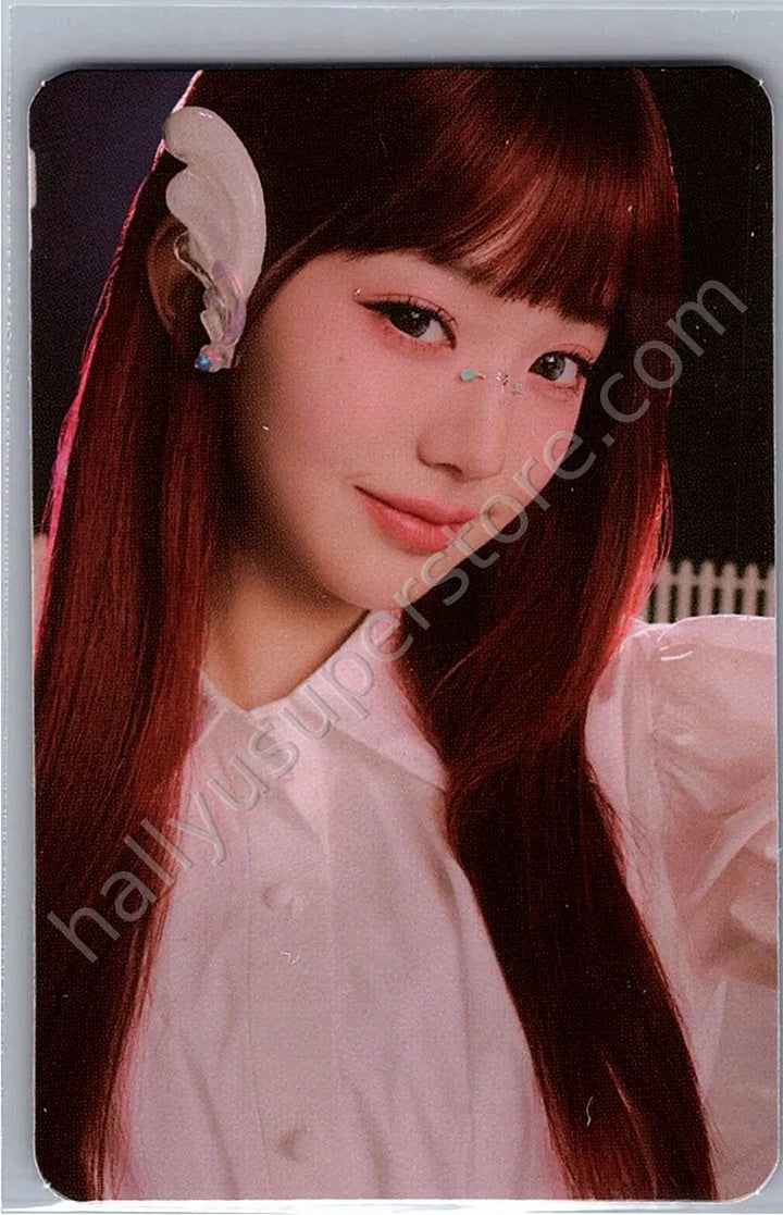 IVE - Wonyoung - IVE - Wonyoung - IVE SWITCH x LINE FRIENDS POP-UP STORE Event random pack