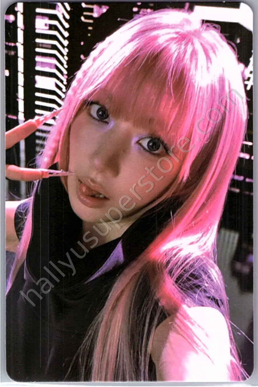 LE SSERAFIM - Sakura - OfficialCOMPACT Ver.
