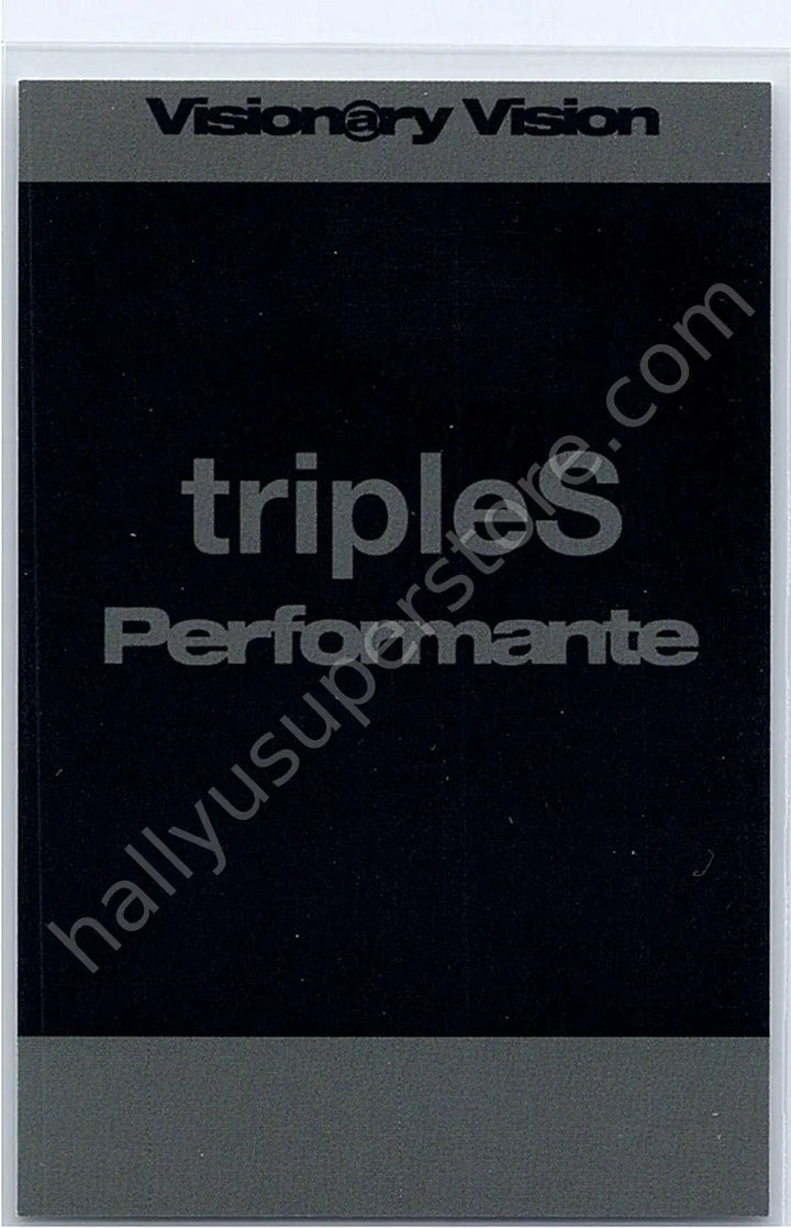 tripleS - Kaede - Performate Videocall