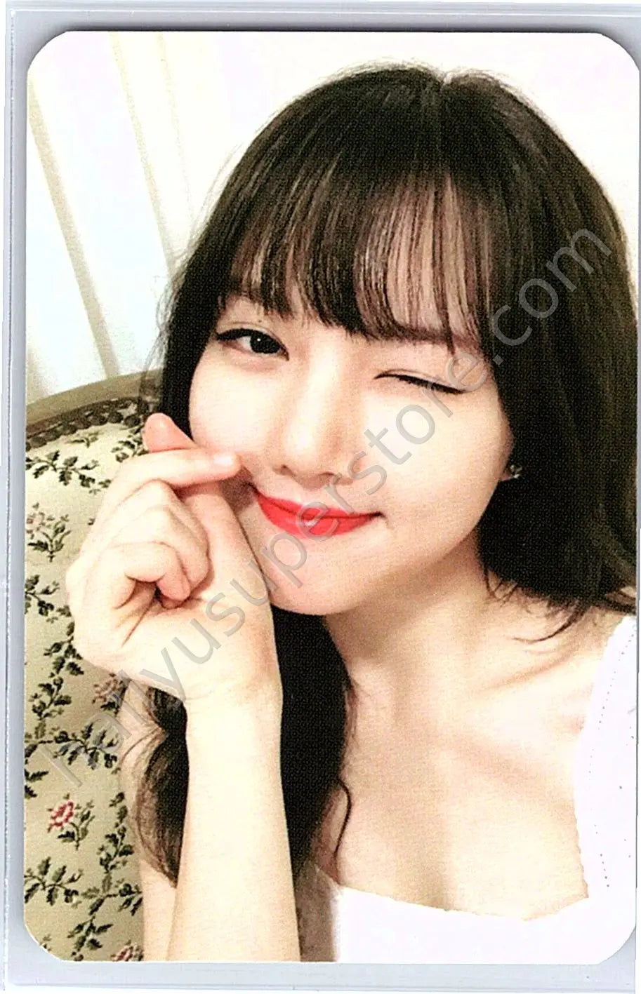GFRIEND - Yerin - PARALLEL album photocard