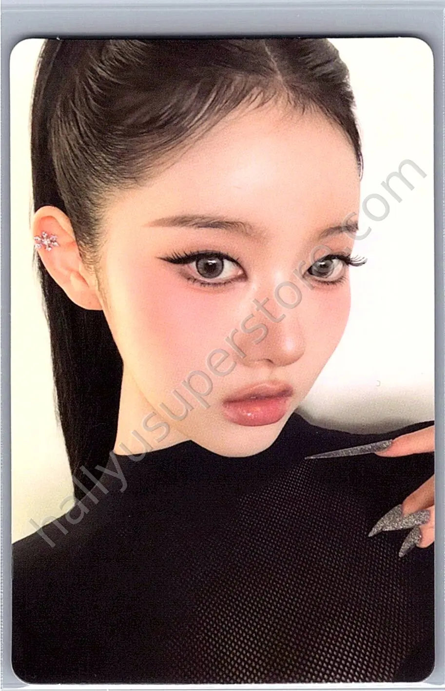 STAYC - Sieun - S album photocard born version