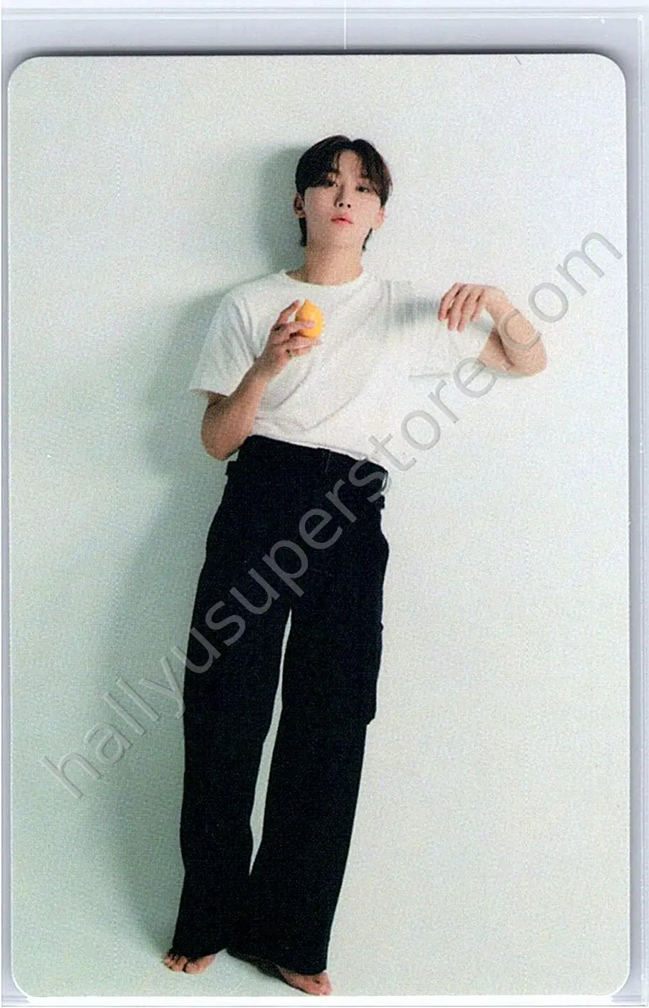 SEVENTEEN - Seungkwan - 17 IS RIGHT HERE carat version dear version photocard set