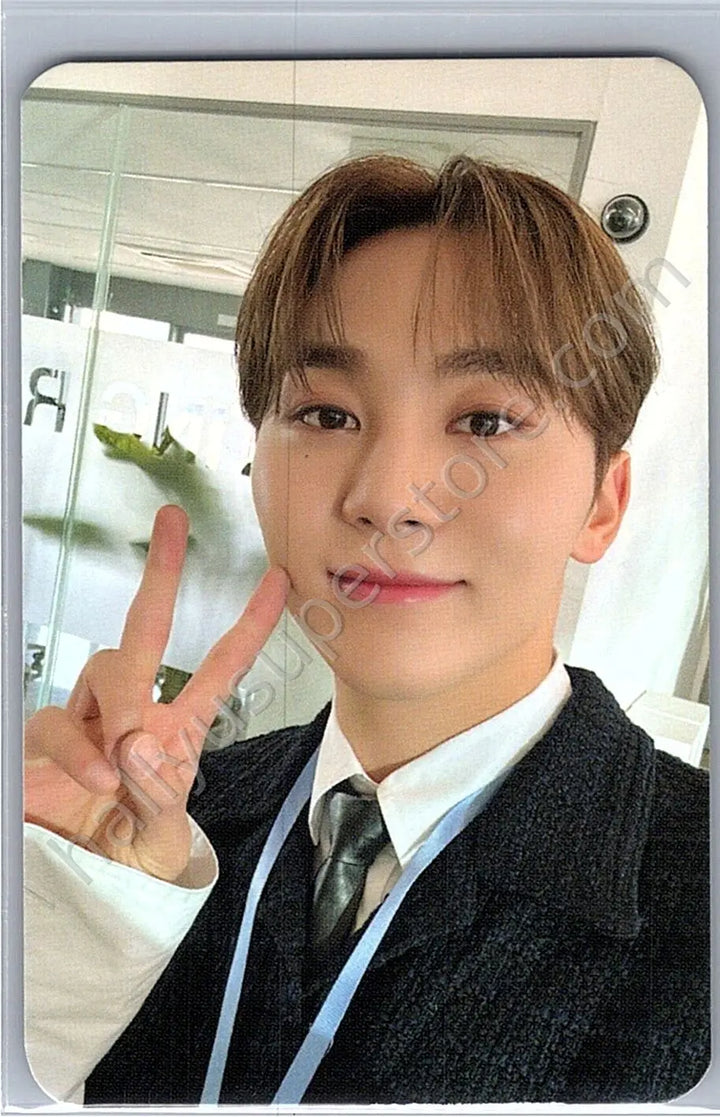 SEVENTEEN - Seungkwan - FML carat version pob (pre-order benefit) yes24