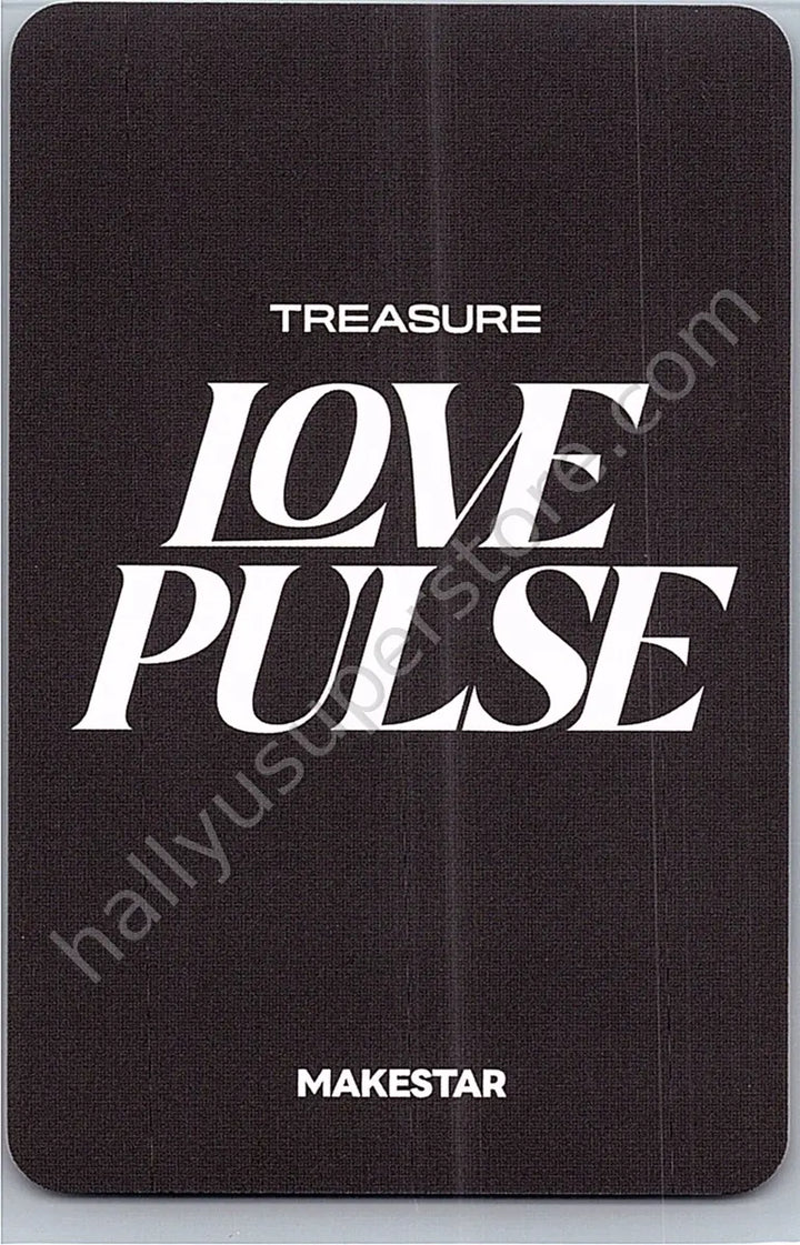 TREASURE - Haruto - Love Pulse MakeStar