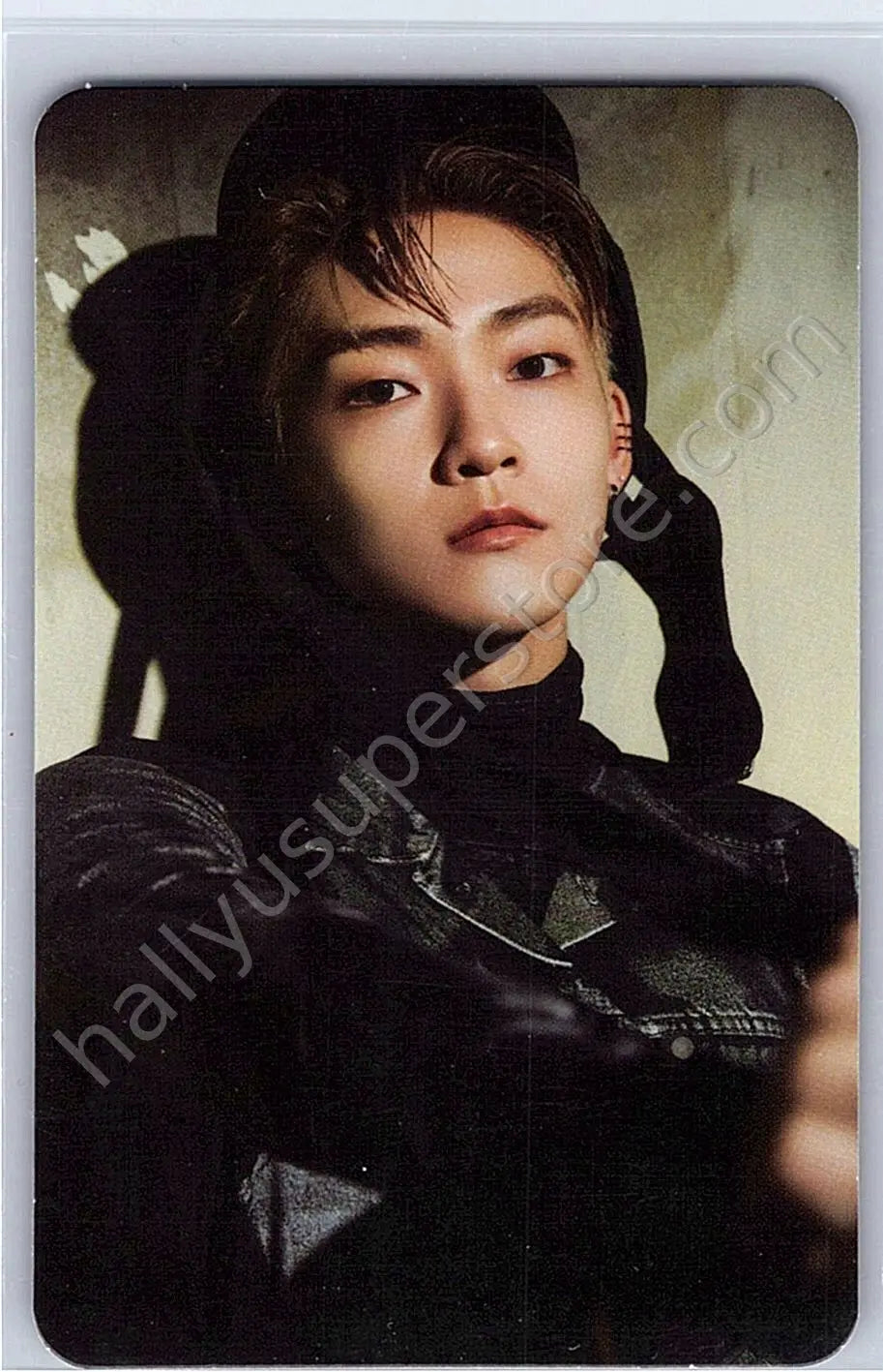 THE BOYZ - Kevin - Phantasy Pt. 2: Sixth Sense album photocard non-random platform version warn version