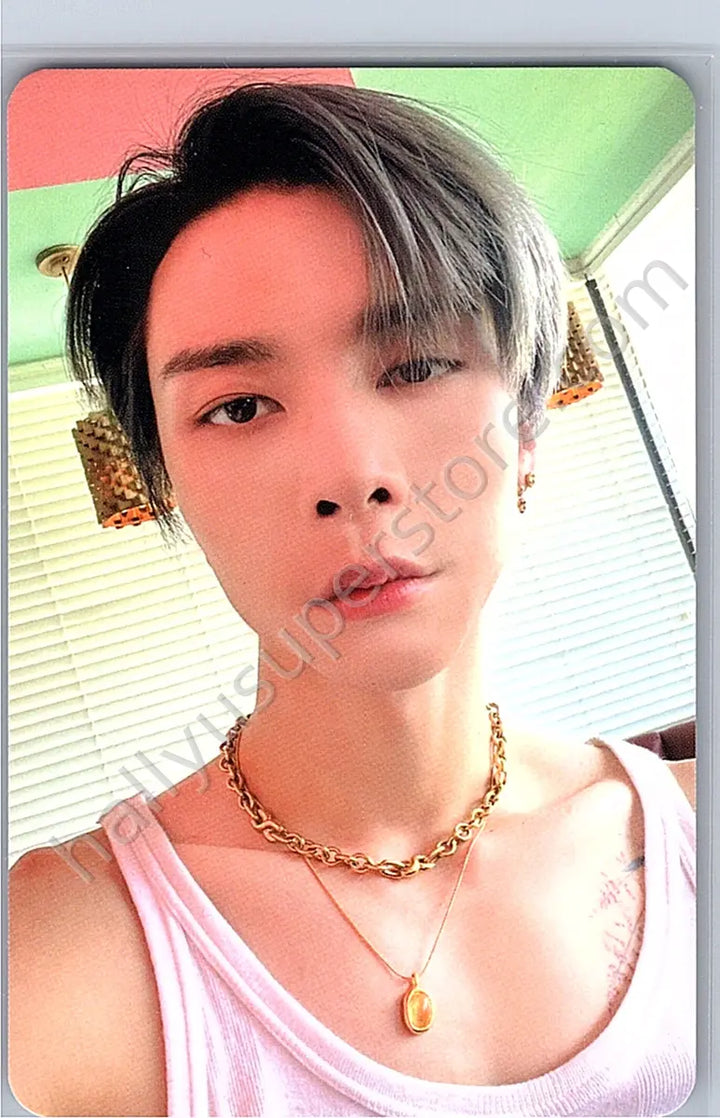 NCT 127 - Johnny - Ay-yo