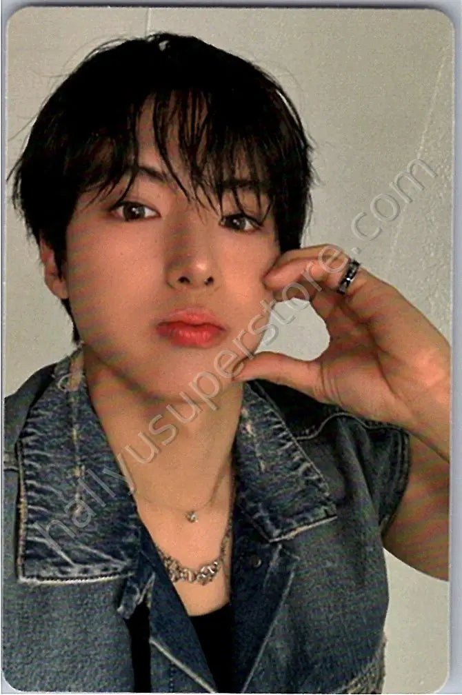 THE BOYZ - Eric - a;effect
