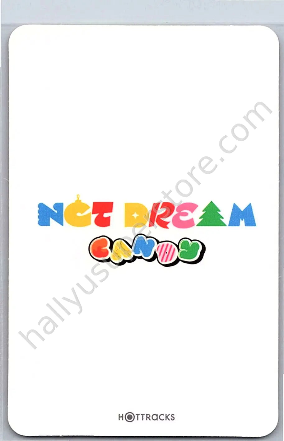 NCT DREAM - Jeno - Candy MD